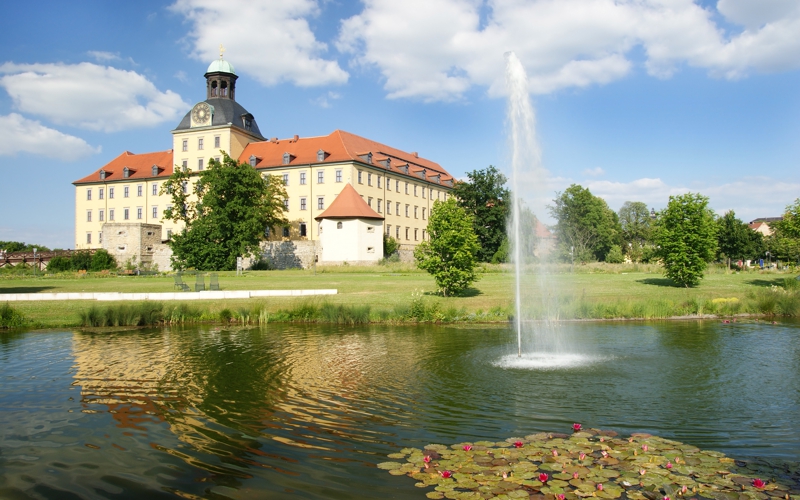 Schloss Moritzburg, Zeitz Schloss Moritzburg, Zeitz